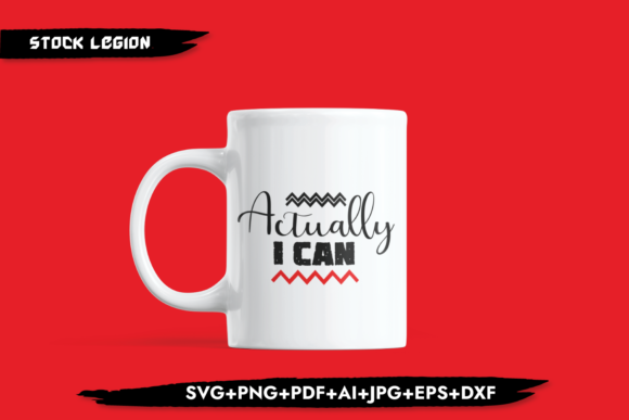 Actually I Can: A Graphic Design Asset for Local Business Branding