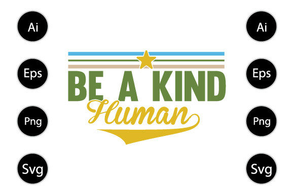 Be a Kind Human T Shirt Review