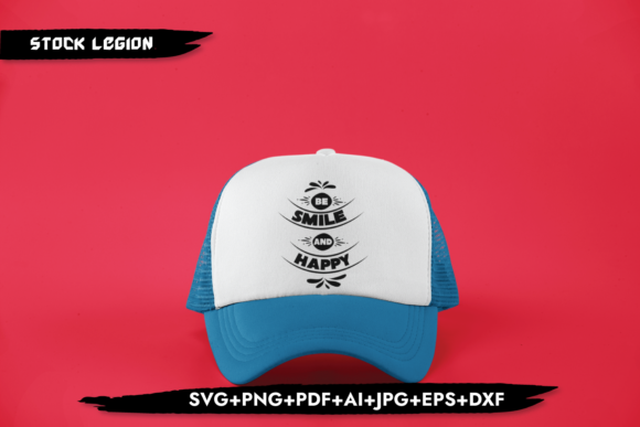Be Smile and Happy Embroidery Design Review