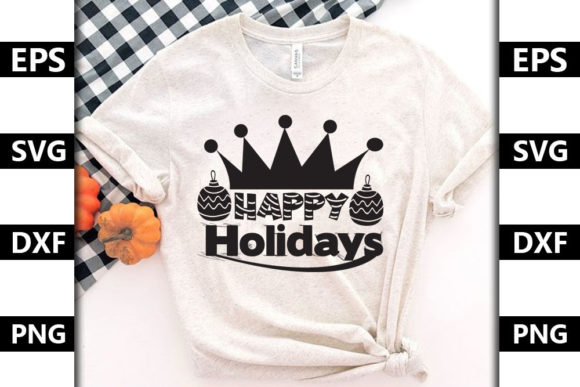 Christmas Quote SVG Design for T-Shirt Designs and Graphics