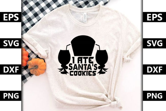 Christmas Quote SVG Design for T-Shirt Graphics