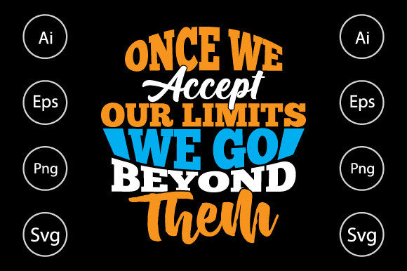 Graphics for Crafts: Once We Accept Our Limits We Go Beyond