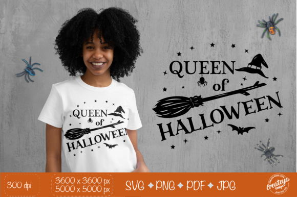 Halloween Quote SVG for Crafting and Etsy Projects