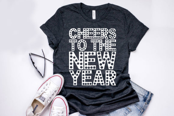 Happy New Year Quote SVG Design Review