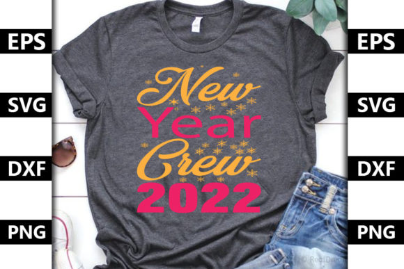 Happy New Year SVG Design Review for Embroidery Projects