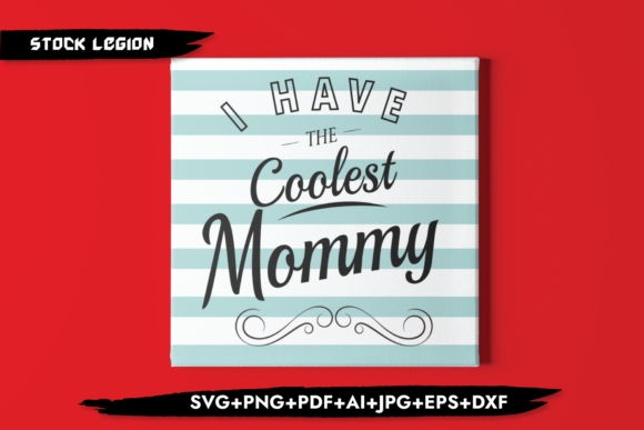 Mom Friend Graphics for Crafts and Creative Projects