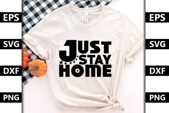 Stay Home Quote SVG Design Review