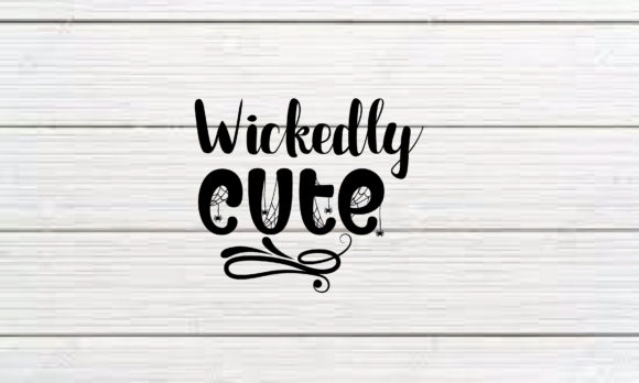 Wickedly Cute Graphics for Crafts and More